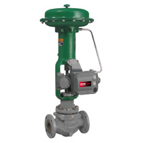 DVC6200HC Double Acting New Fisher FIELDVUE Digital Valve Controller